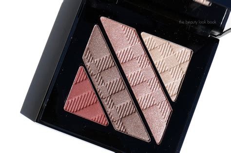 Burberry Rose Pink No. 10 Complete Eye Palette